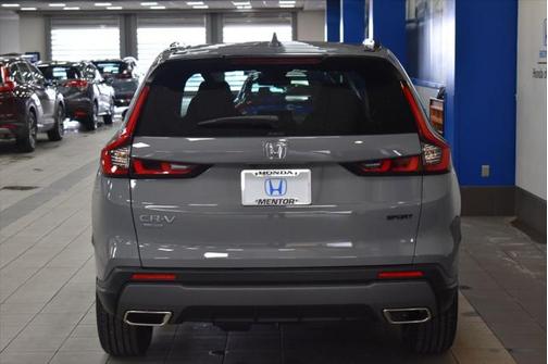 2025 Honda CR-V Hybrid Sport