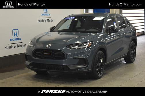 2023 Honda HR-V AWD Sport