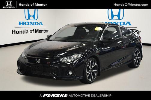 2017 Honda Civic Si