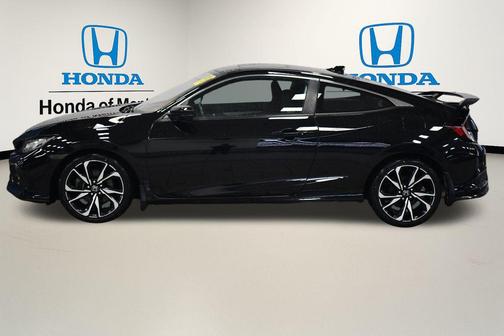 2017 Honda Civic Si