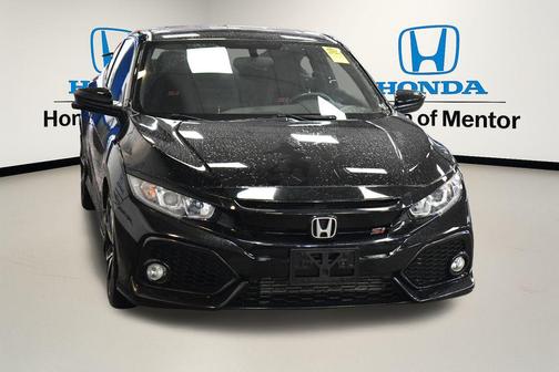 2017 Honda Civic Si