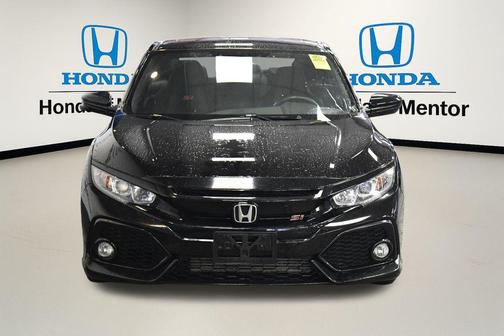 2017 Honda Civic Si