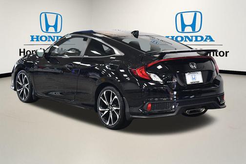 2017 Honda Civic Si