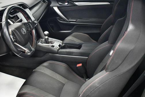 2017 Honda Civic Si