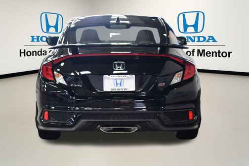 2017 Honda Civic Si