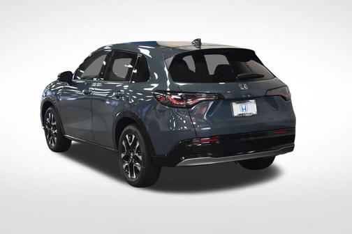 Misty Green Pearl 2027 Honda HR-V EX-L