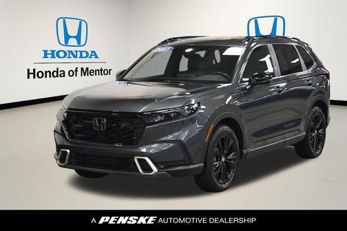 2023 Honda CR-V Hybrid Sport Touring AWD