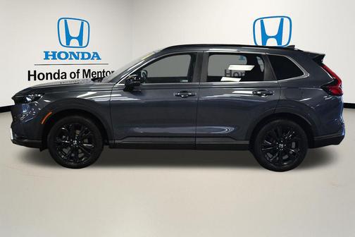 2023 Honda CR-V Hybrid Sport Touring AWD