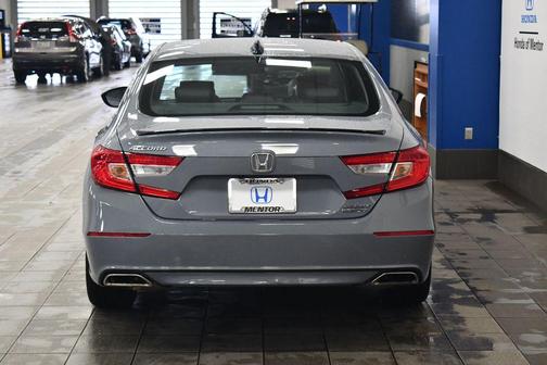 2022 Honda Accord Sport SE 1.5T