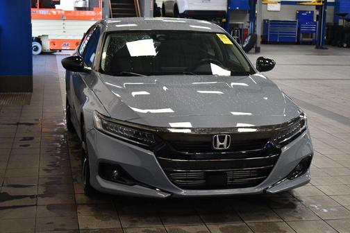 2022 Honda Accord Sport SE 1.5T