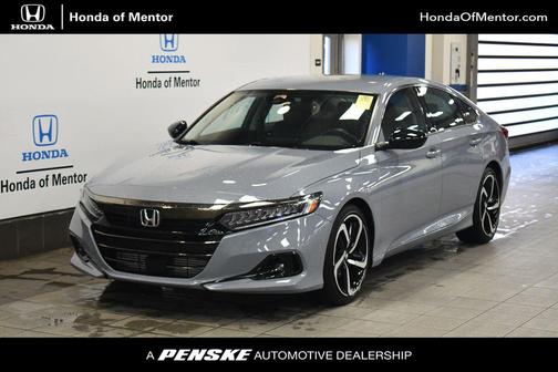 2022 Honda Accord Sport SE 1.5T