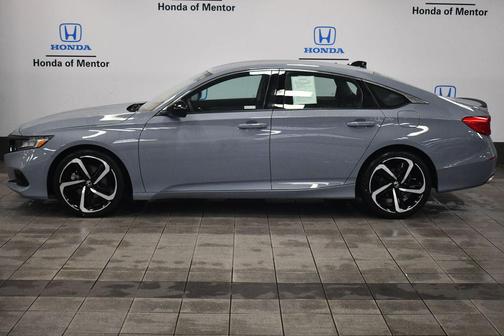 2022 Honda Accord Sport SE 1.5T