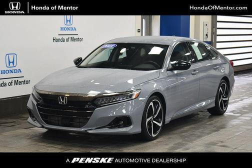 2022 Honda Accord Sport SE 1.5T