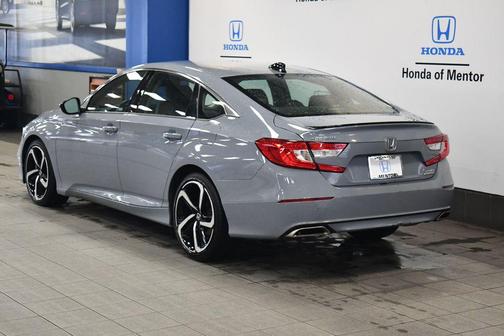 2022 Honda Accord Sport SE 1.5T