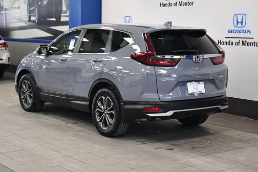 2020 Honda CR-V AWD EX
