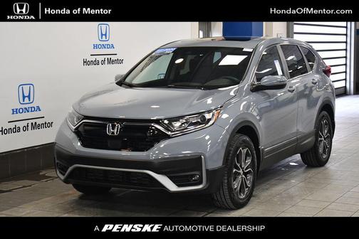 2020 Honda CR-V AWD EX