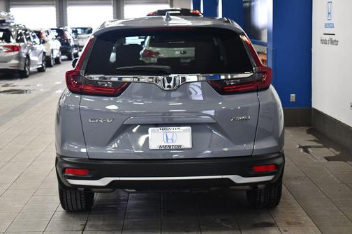 2020 Honda CR-V AWD EX