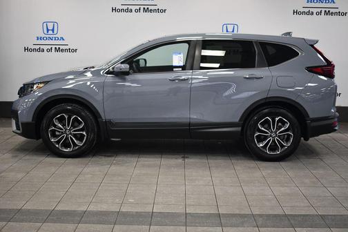 2020 Honda CR-V AWD EX