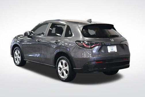 Modern Steel 2024 Honda HR-V LX