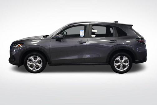 Modern Steel 2024 Honda HR-V LX
