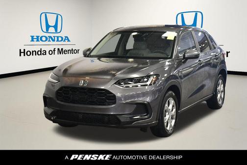 Modern Steel 2024 Honda HR-V LX