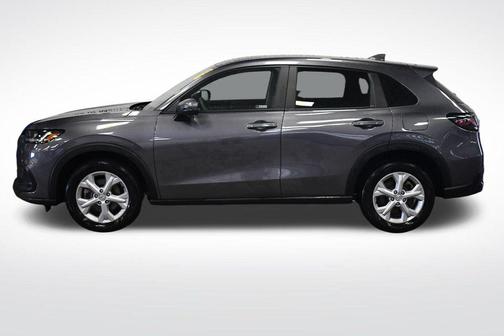 Modern Steel 2024 Honda HR-V LX