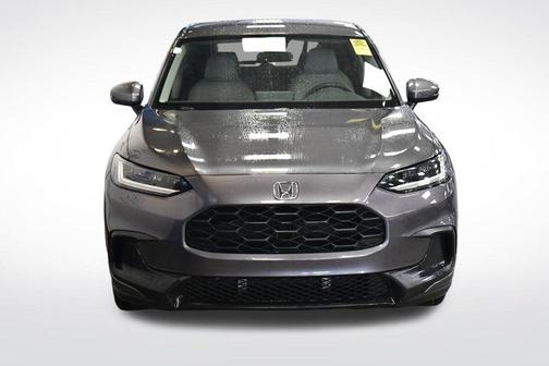 Modern Steel 2024 Honda HR-V LX