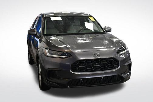 Modern Steel 2024 Honda HR-V LX