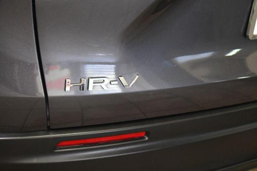 Modern Steel 2024 Honda HR-V LX