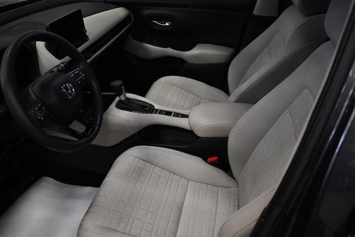 Modern Steel 2024 Honda HR-V LX