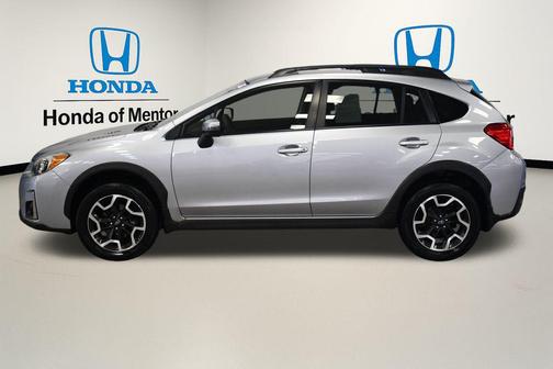 2017 Subaru Crosstrek 2.0i Limited