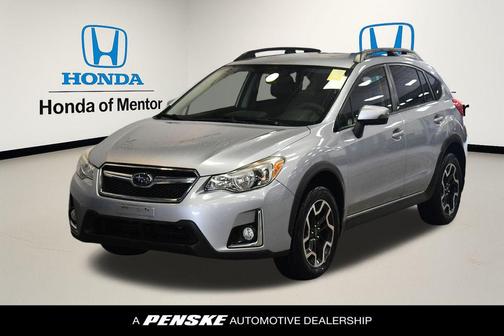 2017 Subaru Crosstrek 2.0i Limited