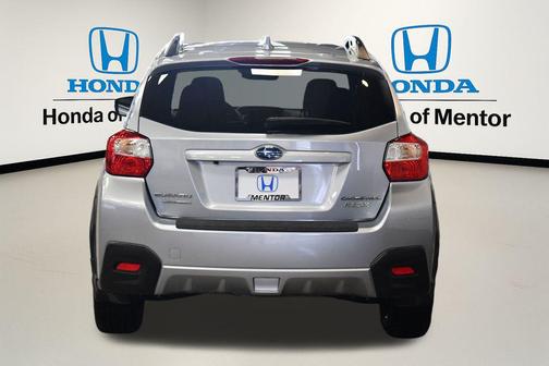 2017 Subaru Crosstrek 2.0i Limited