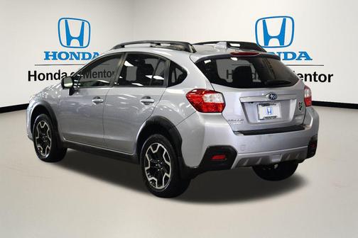 2017 Subaru Crosstrek 2.0i Limited