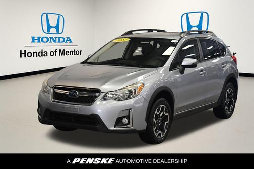 2017 Subaru Crosstrek 2.0i Limited