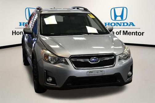 2017 Subaru Crosstrek 2.0i Limited