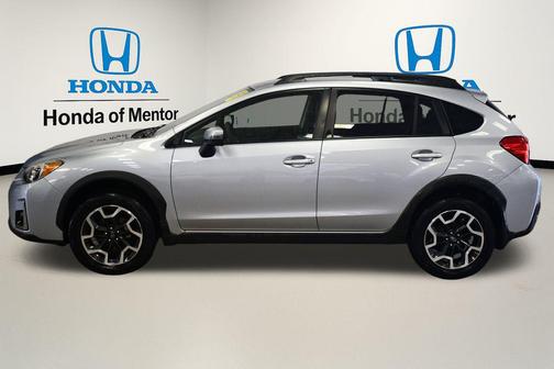 2017 Subaru Crosstrek 2.0i Limited