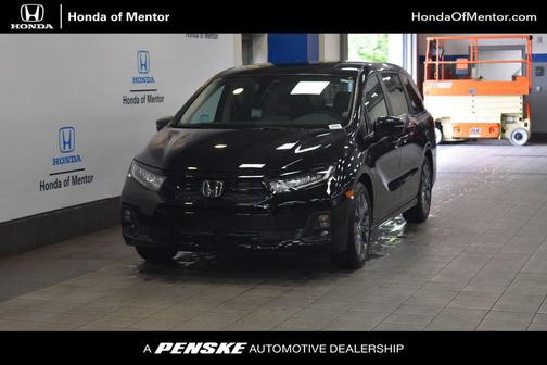 2026 Honda Odyssey Touring