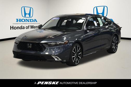 2023 Honda Accord Hybrid Touring