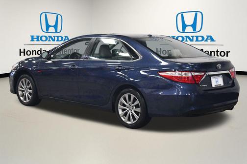 2017 Toyota Camry XLE