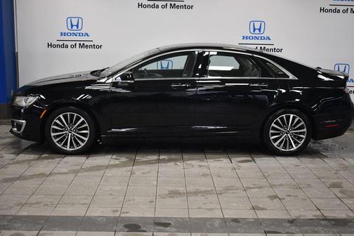 2017 Lincoln MKZ Base