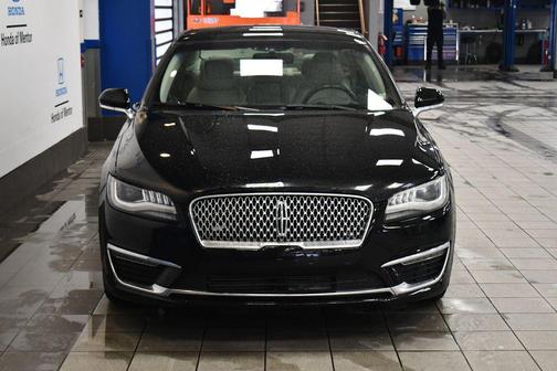 2017 Lincoln MKZ Base