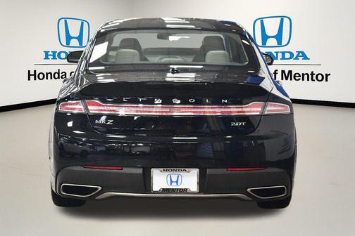 2017 Lincoln MKZ Base