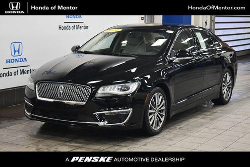 2017 Lincoln MKZ Base