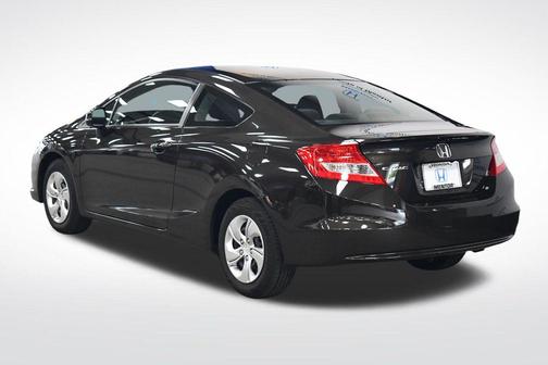 Polished Metal Metallic 2013 Honda Civic LX