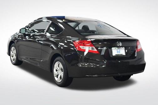Polished Metal Metallic 2013 Honda Civic LX