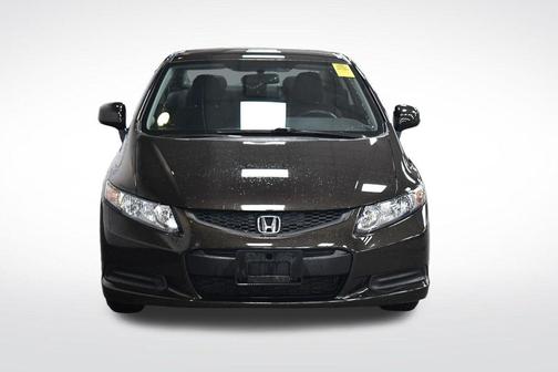 Polished Metal Metallic 2013 Honda Civic LX