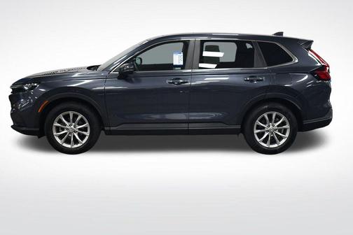 Meteorite Gray Metallic 2023 Honda CR-V EX-L