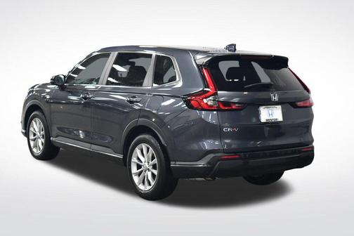 Meteorite Gray Metallic 2023 Honda CR-V EX-L