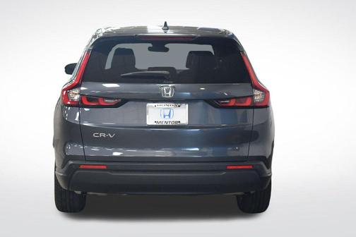Meteorite Gray Metallic 2023 Honda CR-V EX-L